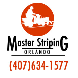 Line Striping Orlando, Florida